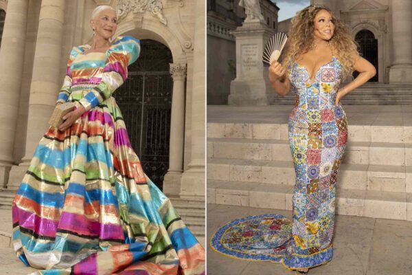 Dolce & Gabbana Dresses: Italian Glamour, Timeless Elegance